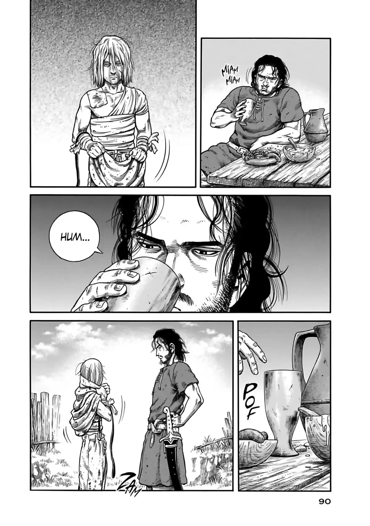 Vinland Saga Volume 9 page 92