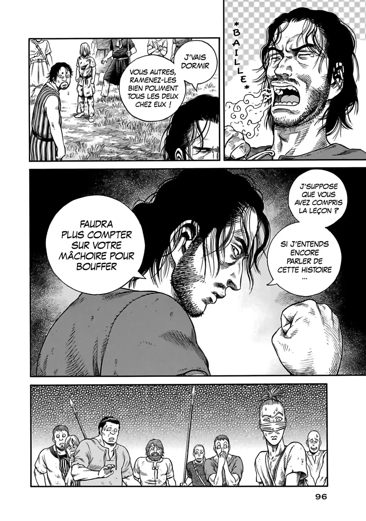 Vinland Saga Volume 9 page 98