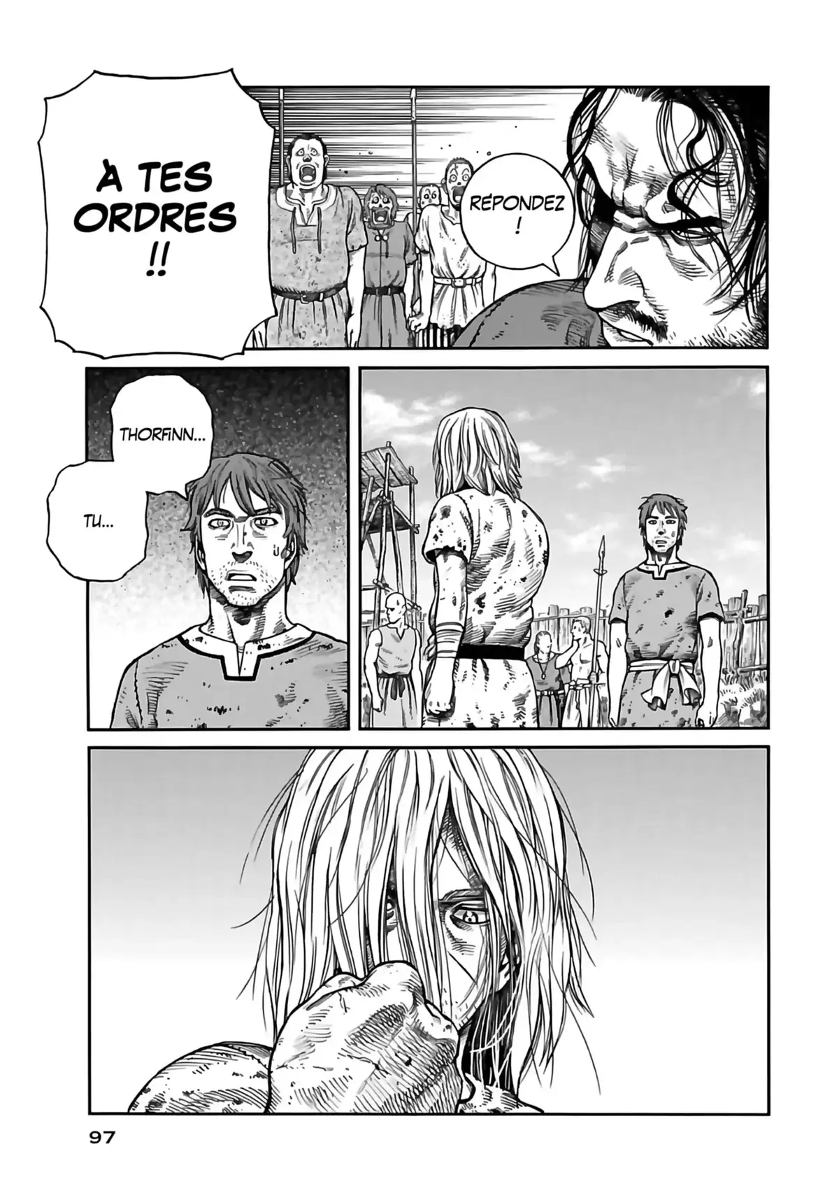 Vinland Saga Volume 9 page 99