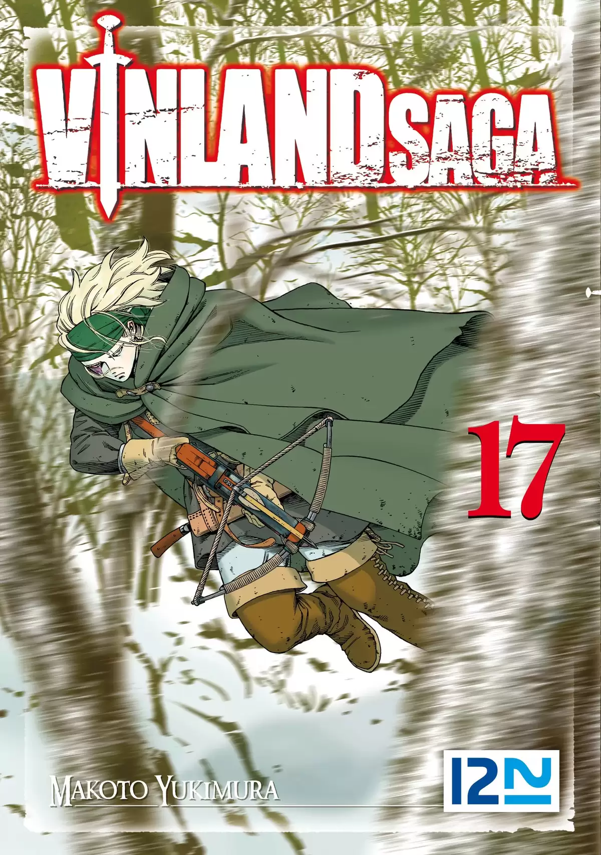 Vinland Saga Volume 17 page 1