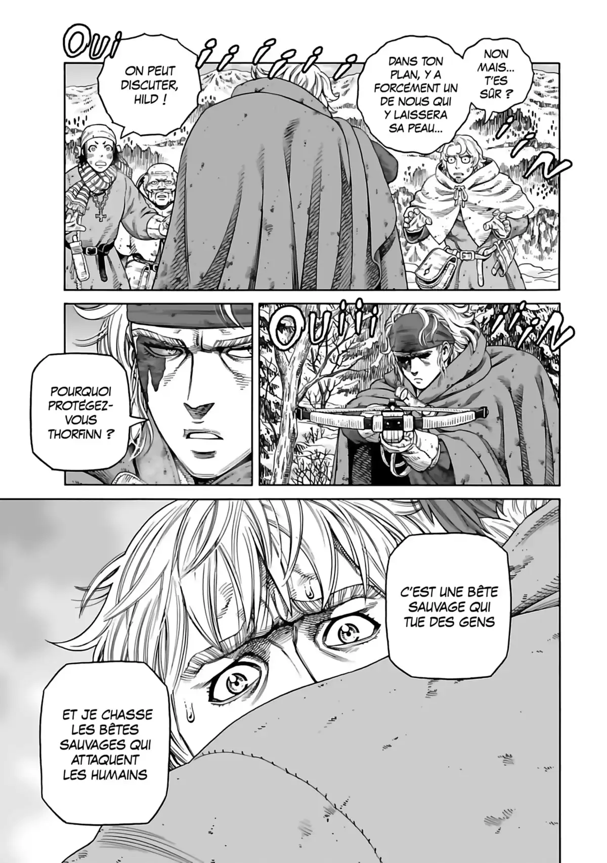 Vinland Saga Volume 17 page 13