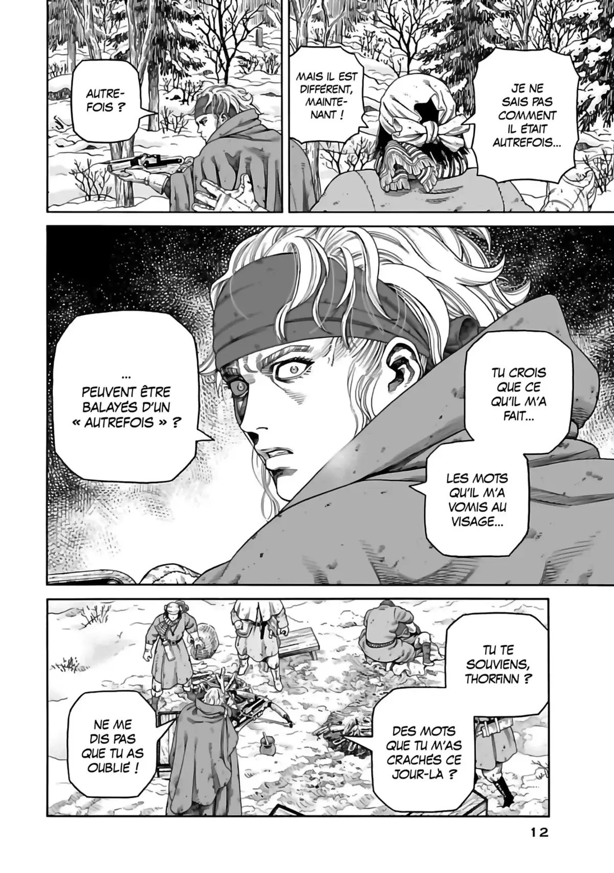 Vinland Saga Volume 17 page 14