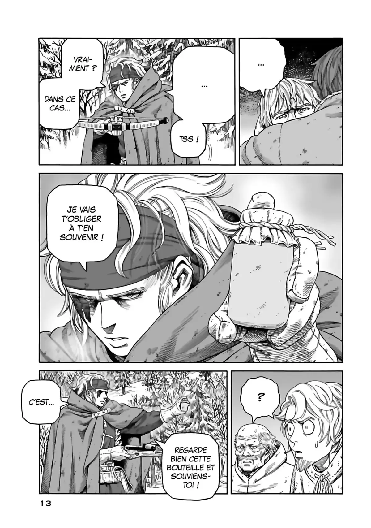 Vinland Saga Volume 17 page 15