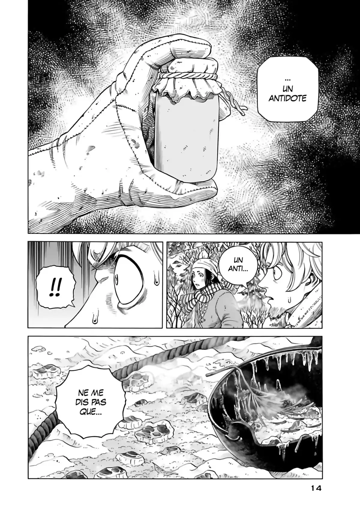 Vinland Saga Volume 17 page 16