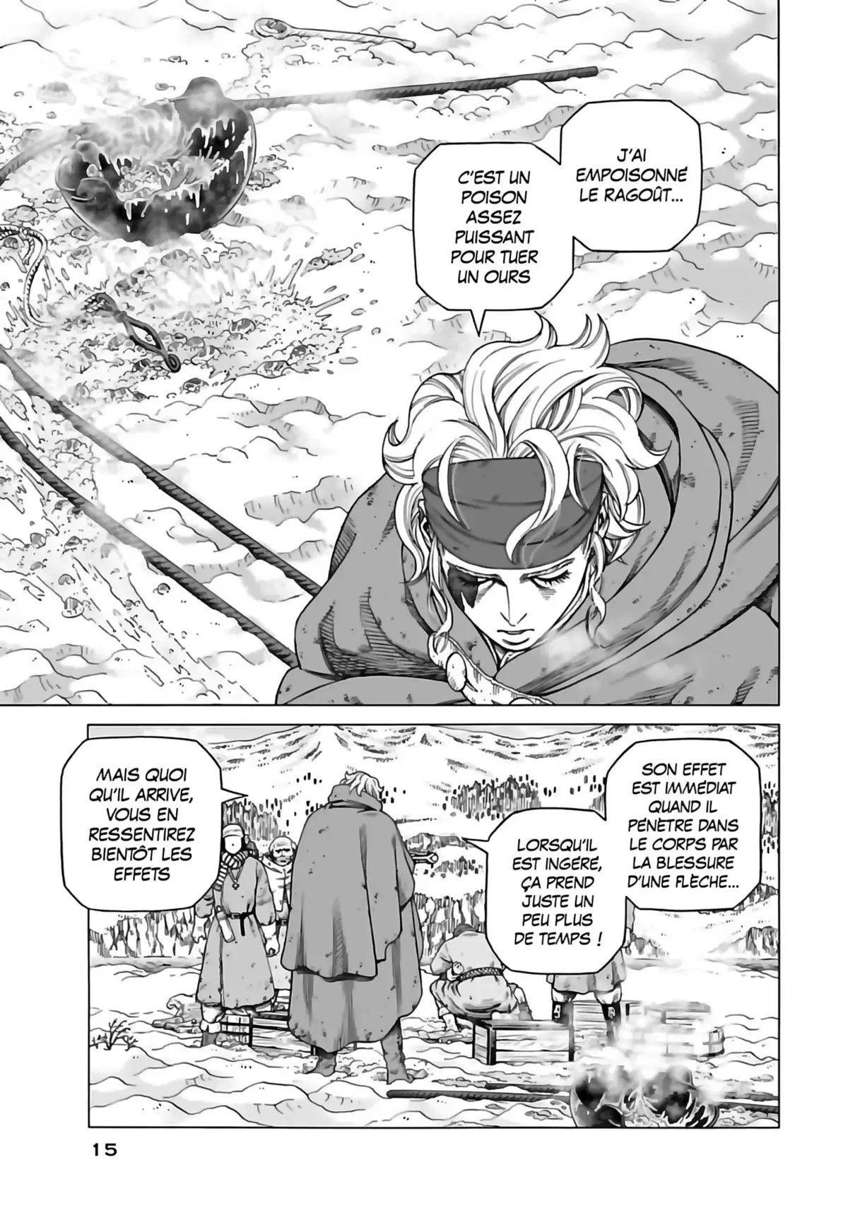 Vinland Saga Volume 17 page 17