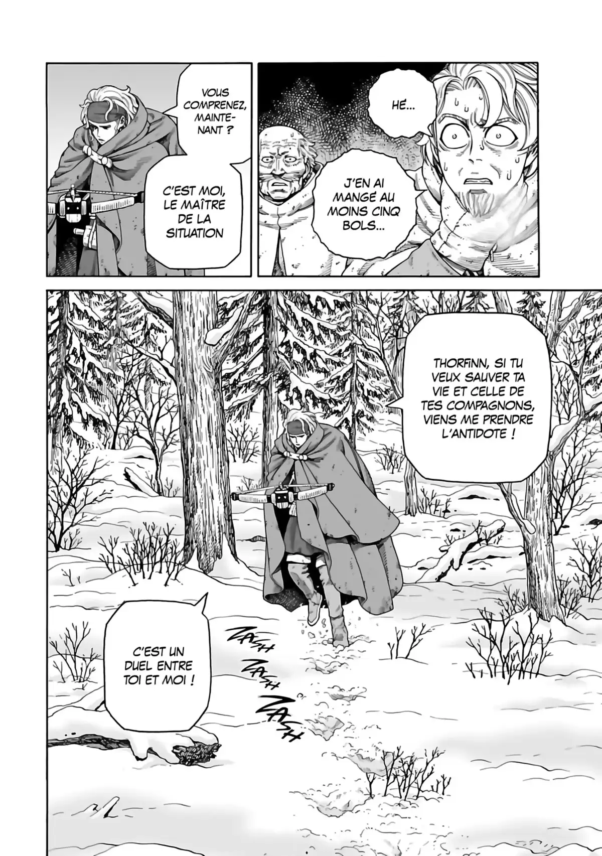 Vinland Saga Volume 17 page 18