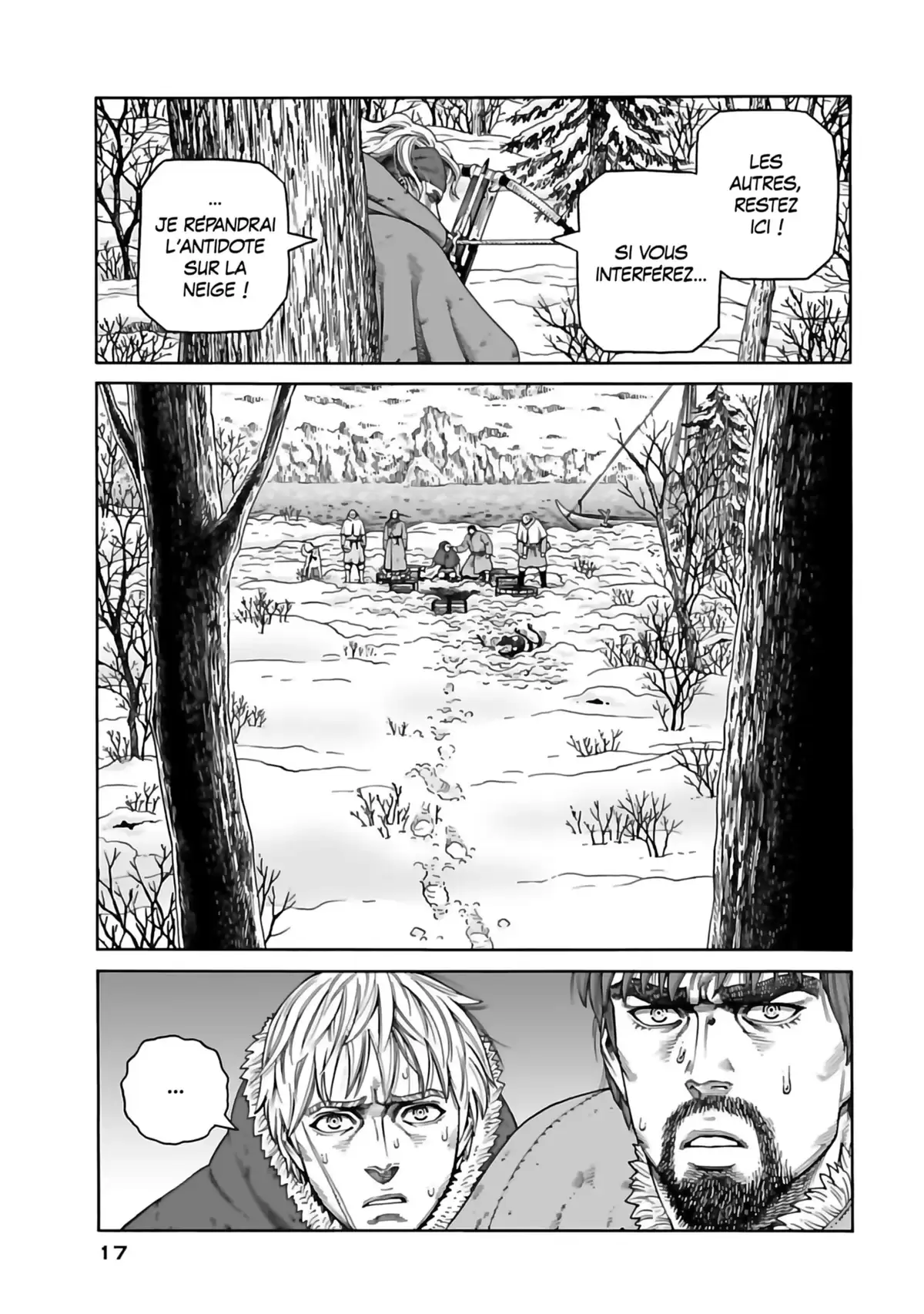 Vinland Saga Volume 17 page 19