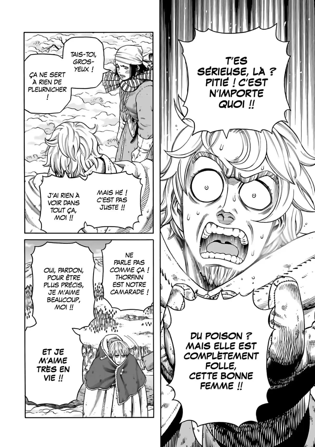 Vinland Saga Volume 17 page 20