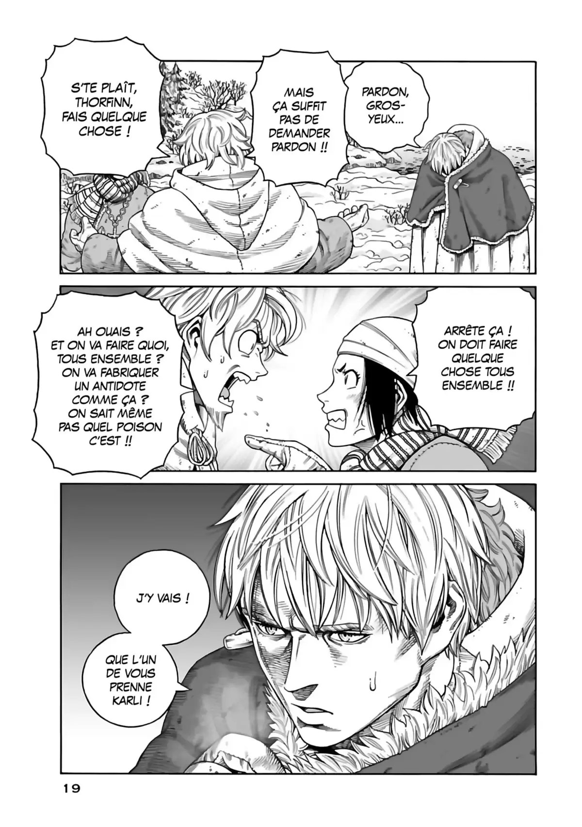 Vinland Saga Volume 17 page 21