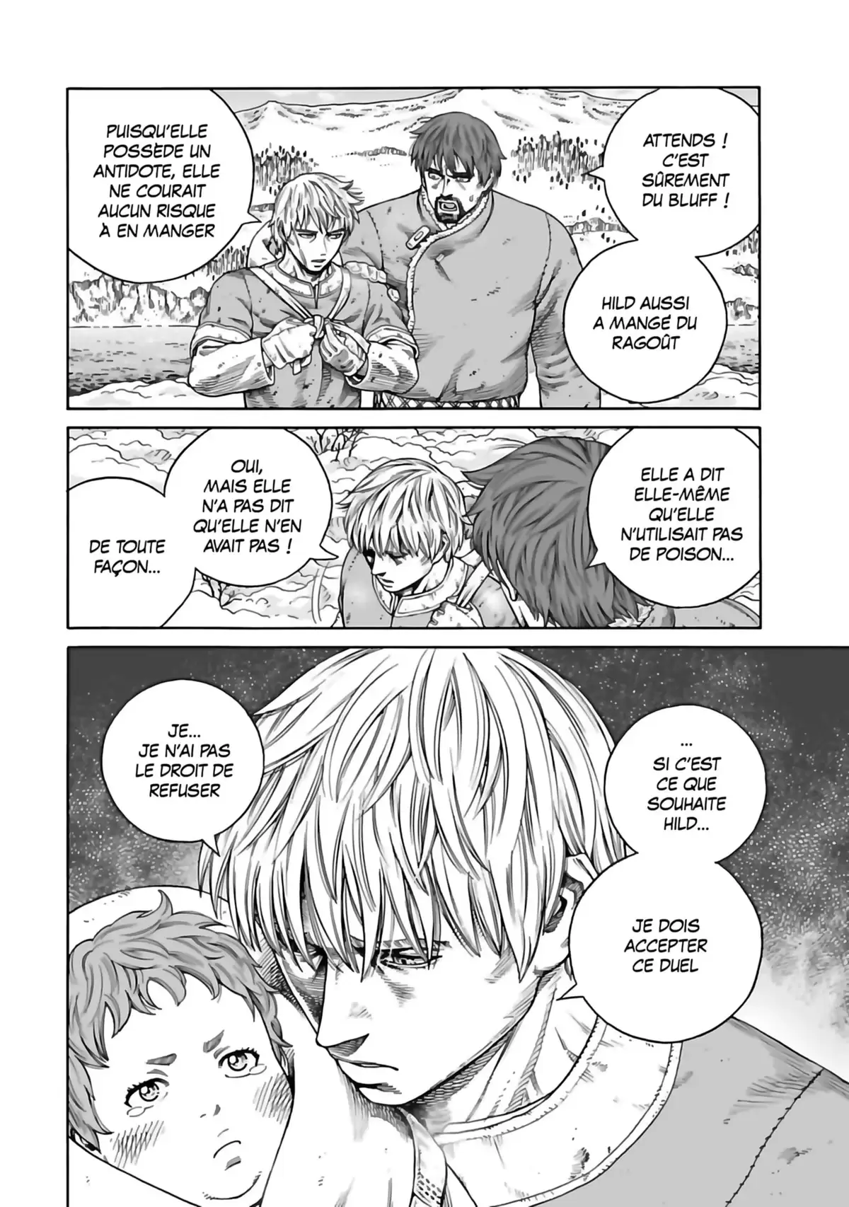 Vinland Saga Volume 17 page 22