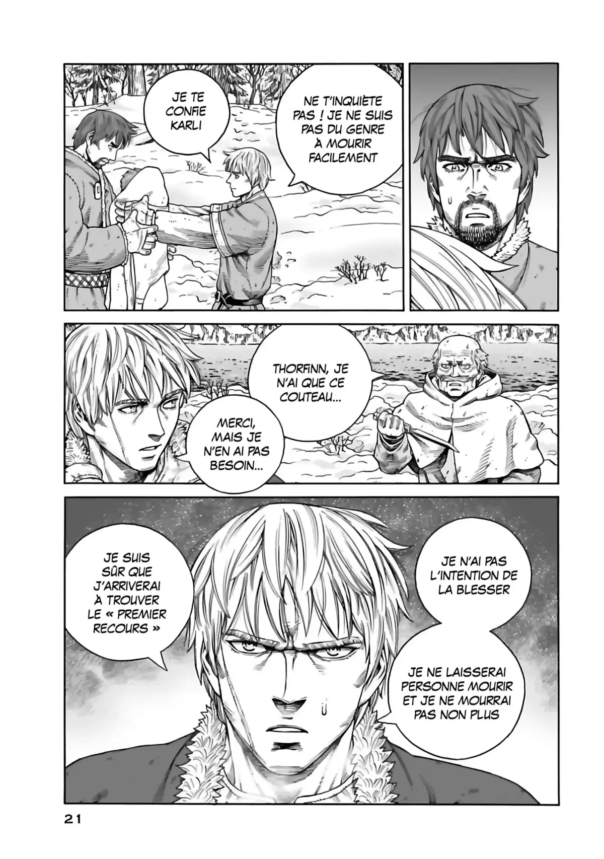 Vinland Saga Volume 17 page 23