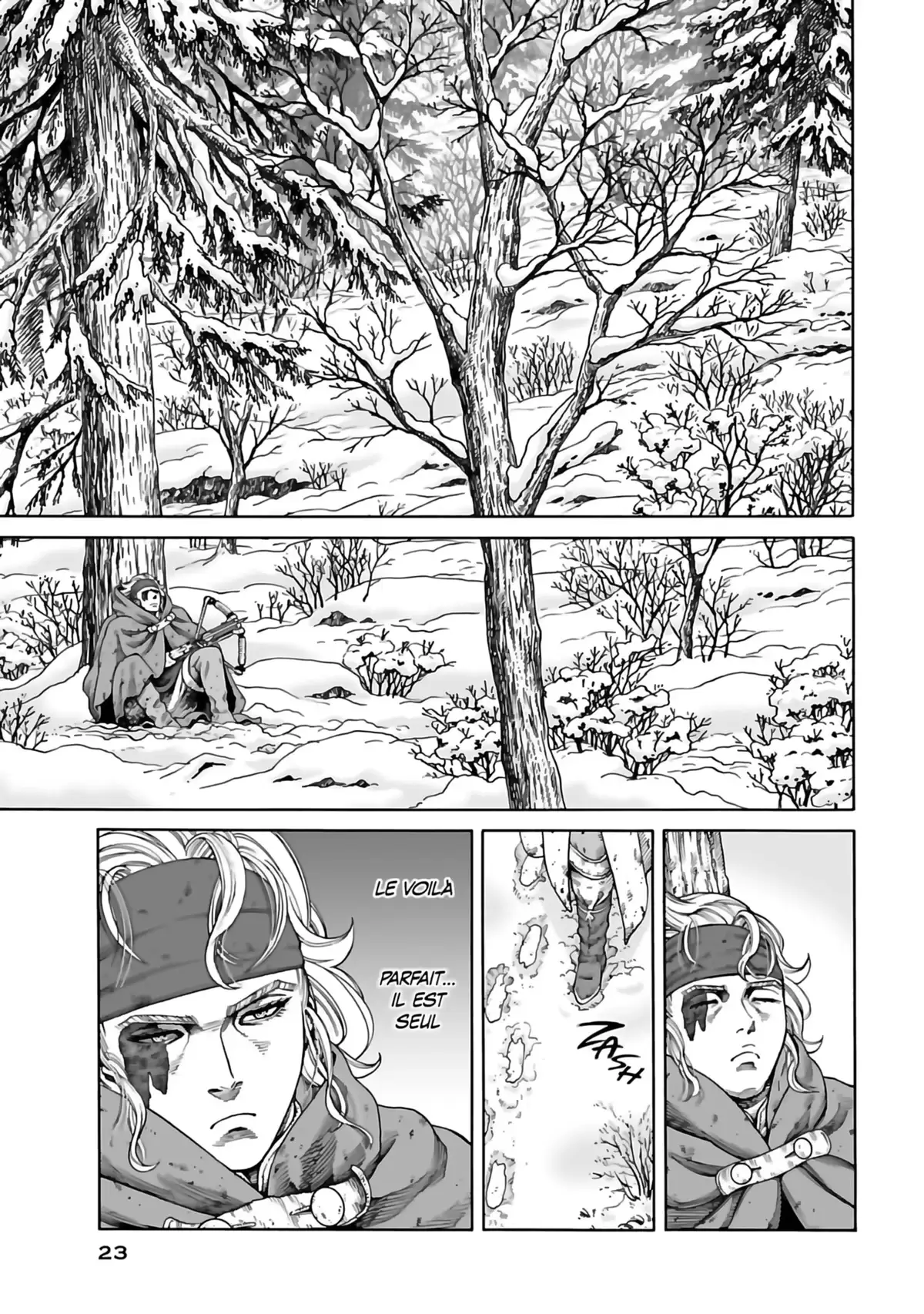 Vinland Saga Volume 17 page 25