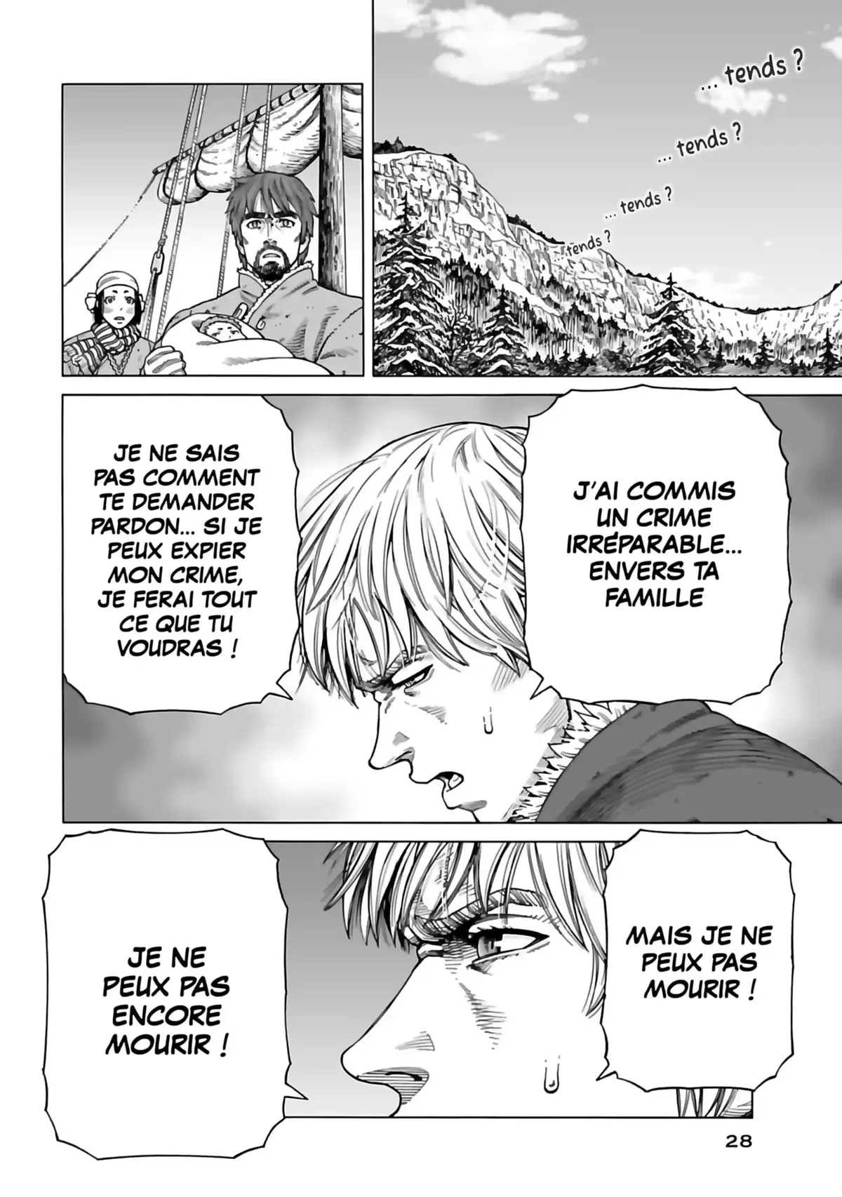 Vinland Saga Volume 17 page 30