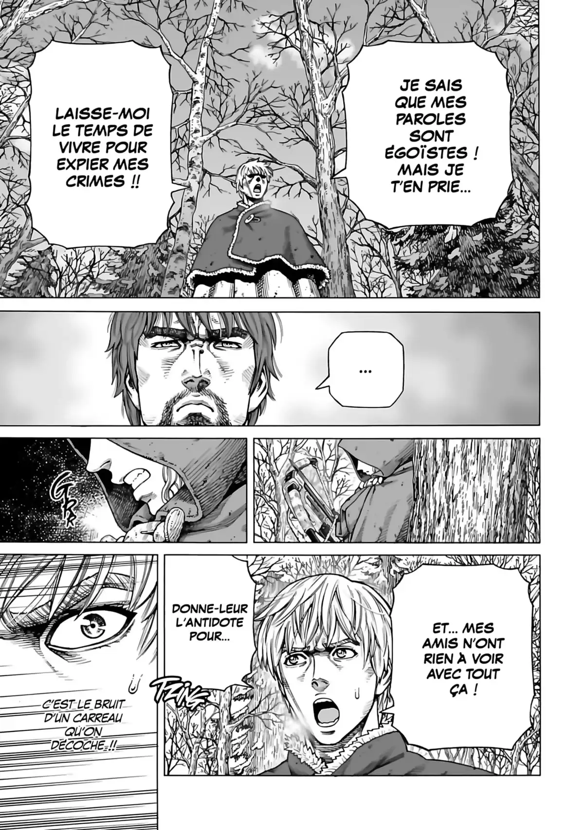 Vinland Saga Volume 17 page 31