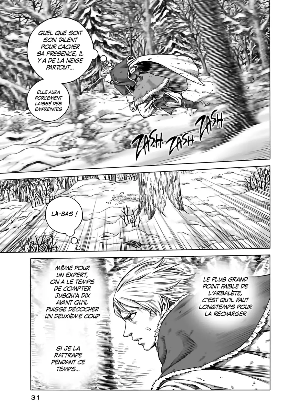 Vinland Saga Volume 17 page 33