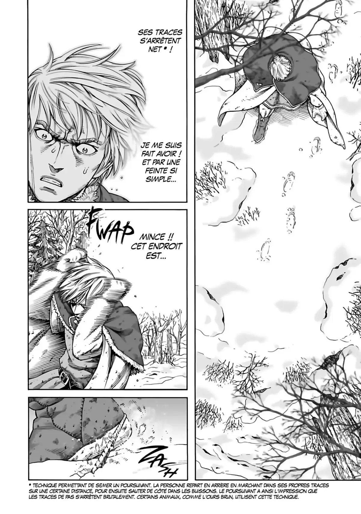 Vinland Saga Volume 17 page 34