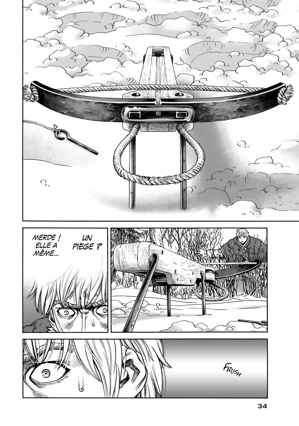 Vinland Saga Volume 17 page 36