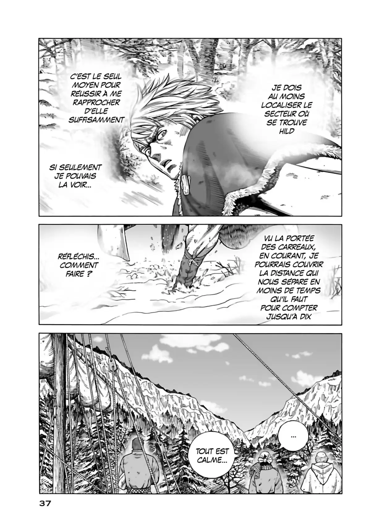 Vinland Saga Volume 17 page 39