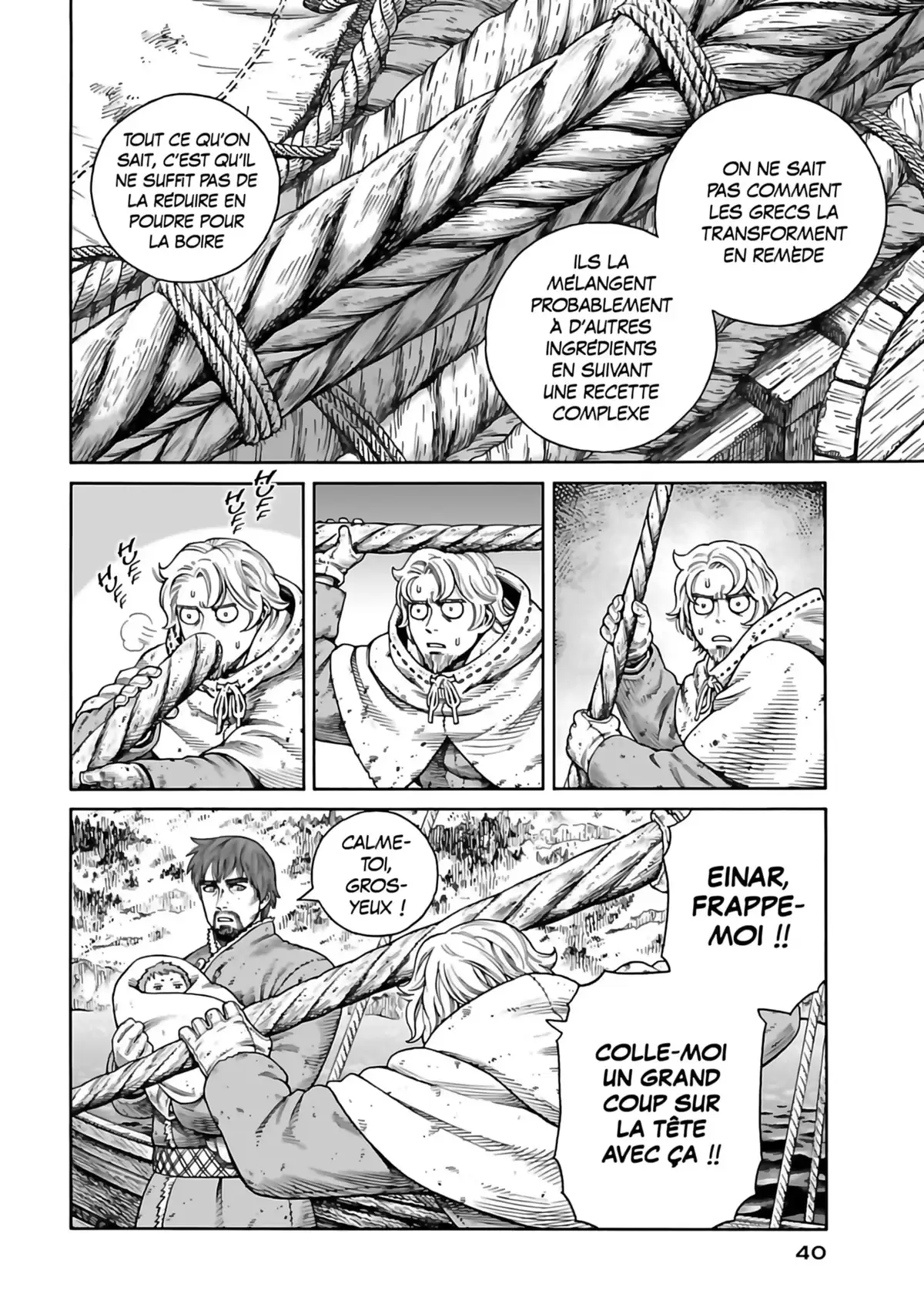 Vinland Saga Volume 17 page 42