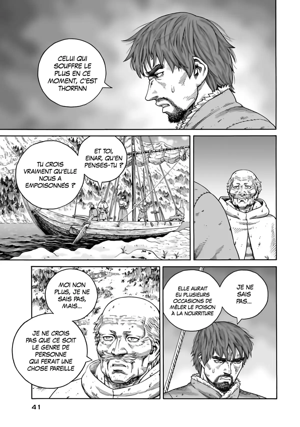 Vinland Saga Volume 17 page 43