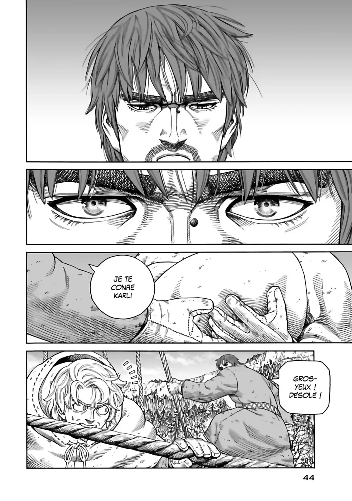 Vinland Saga Volume 17 page 46