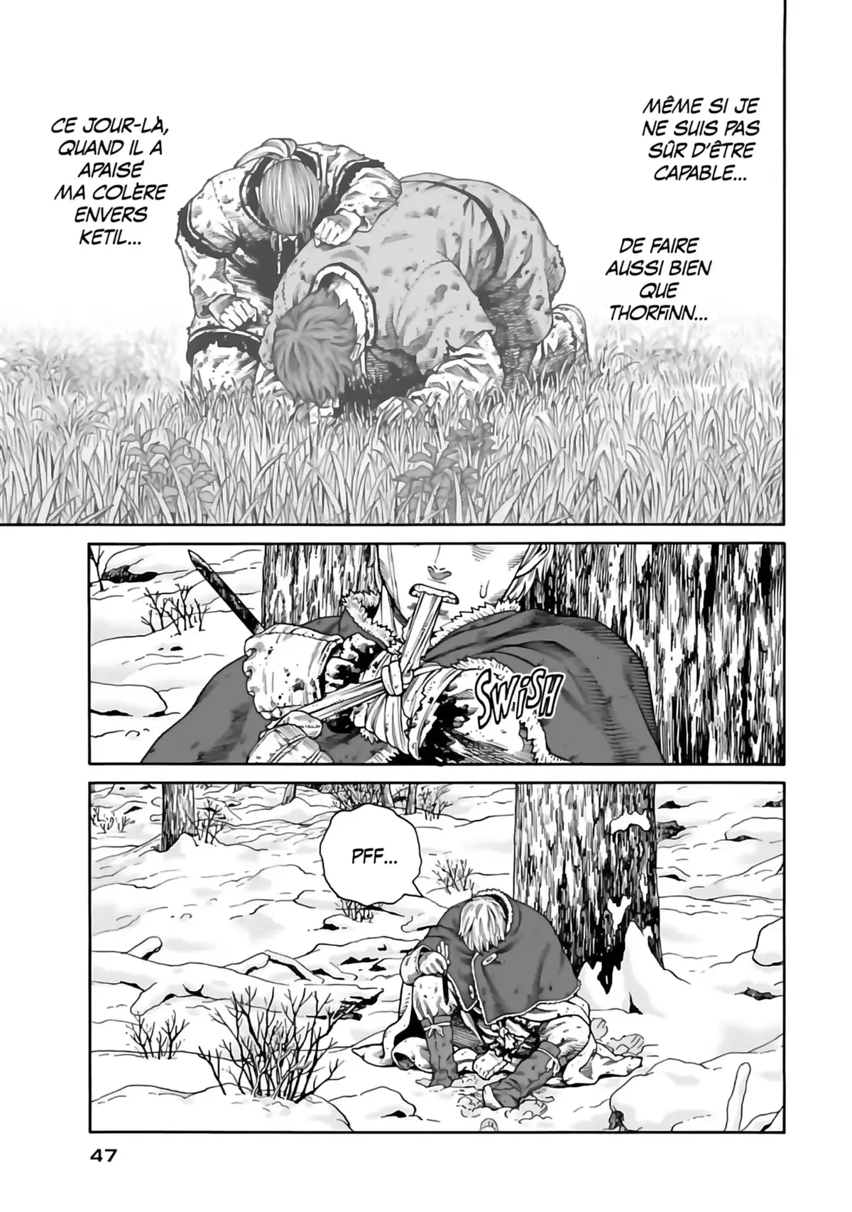 Vinland Saga Volume 17 page 49