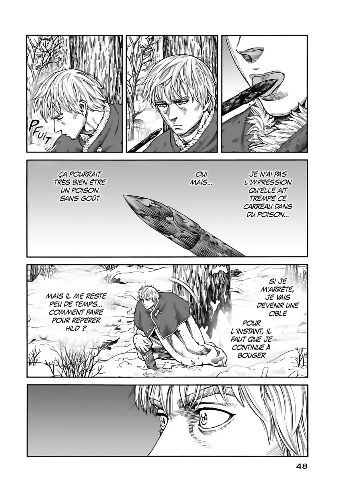 Vinland Saga Volume 17 page 50