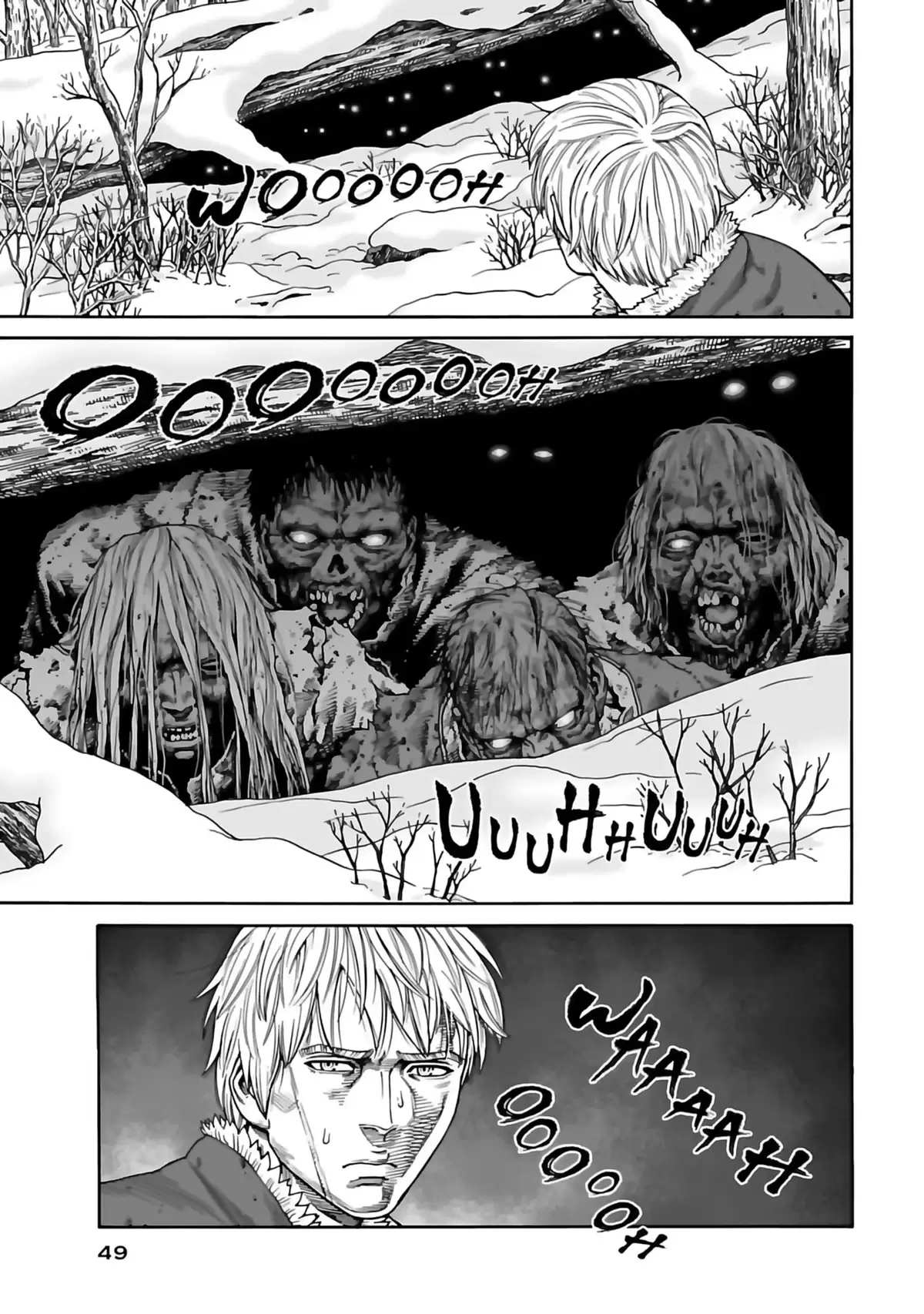 Vinland Saga Volume 17 page 51