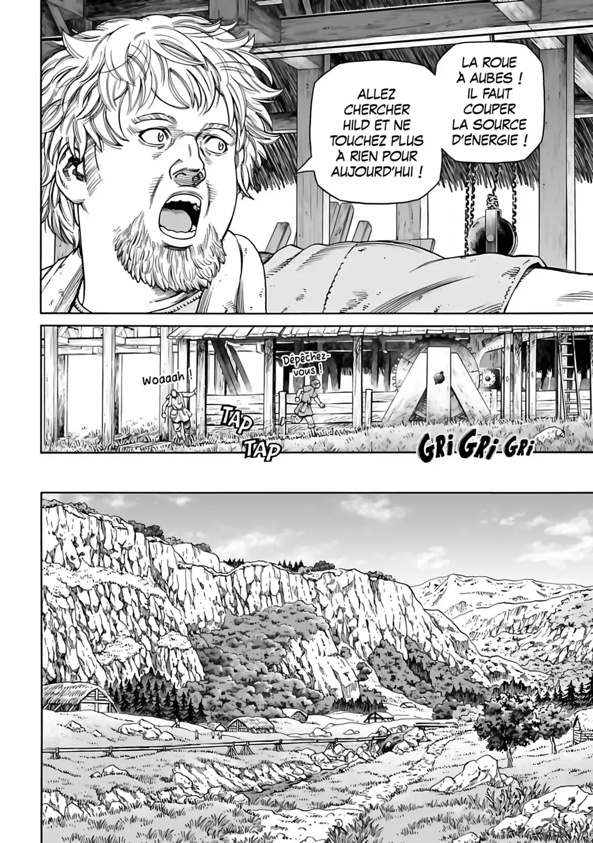 Vinland Saga Volume 17 page 58