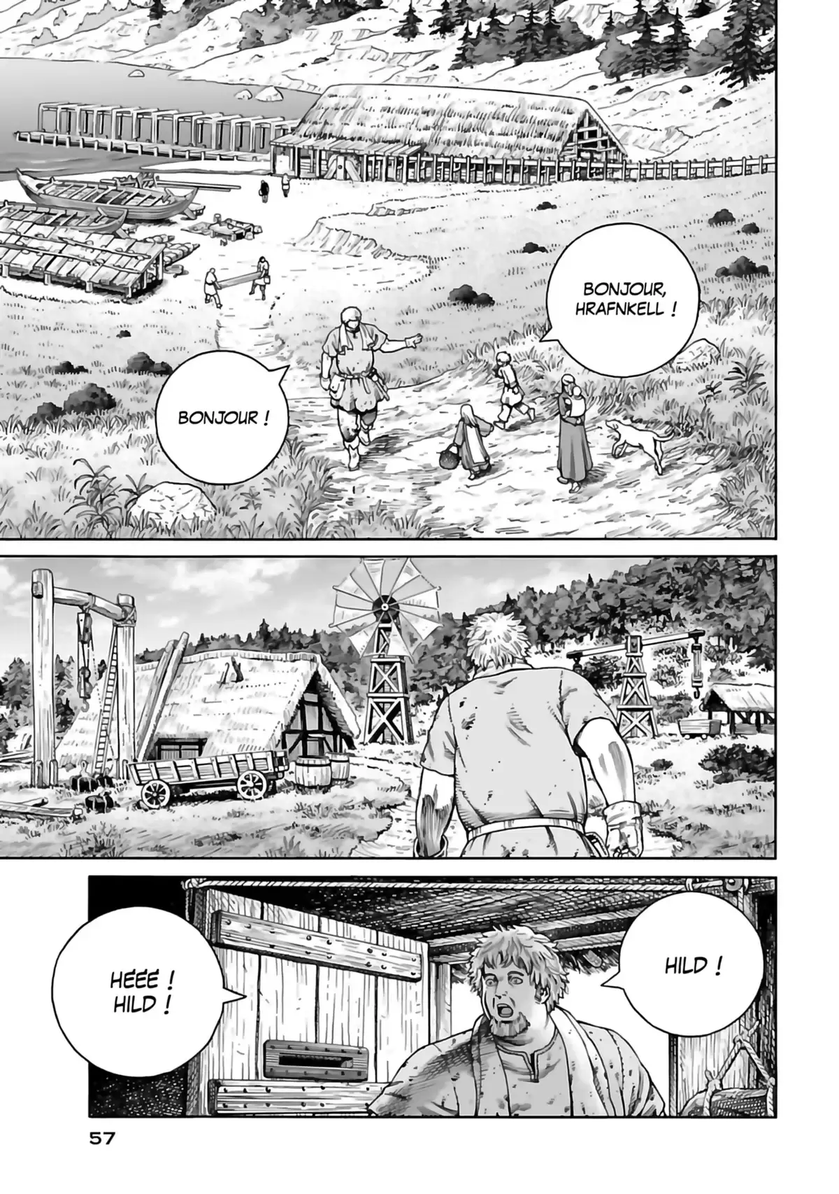 Vinland Saga Volume 17 page 59