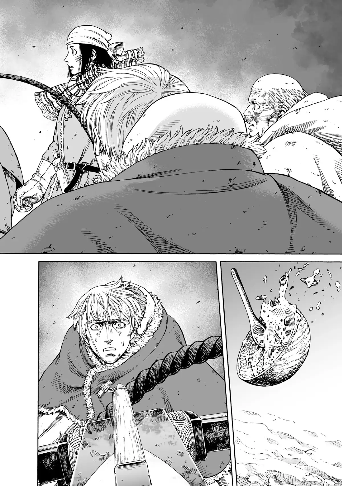 Vinland Saga Volume 17 page 6