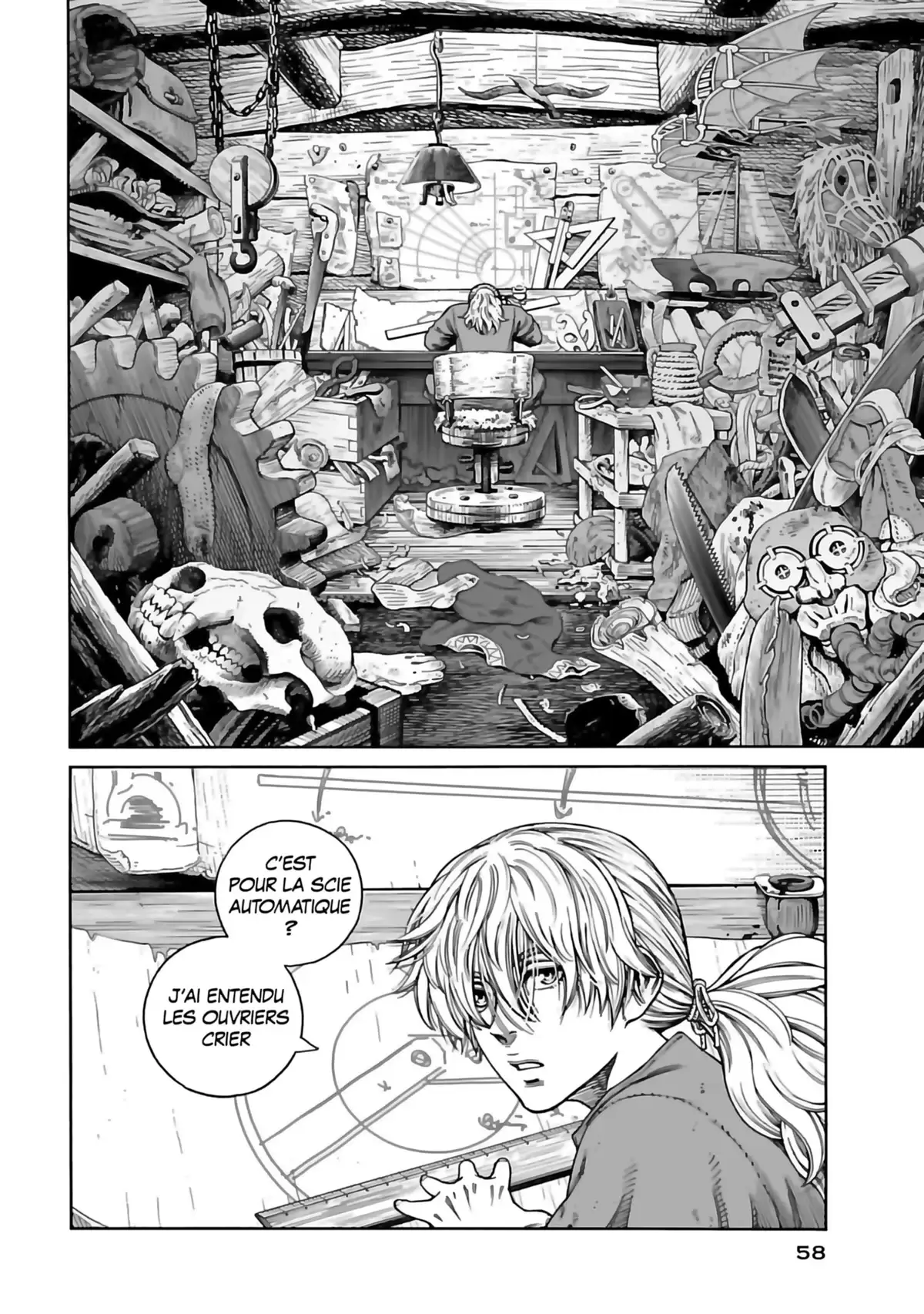 Vinland Saga Volume 17 page 60