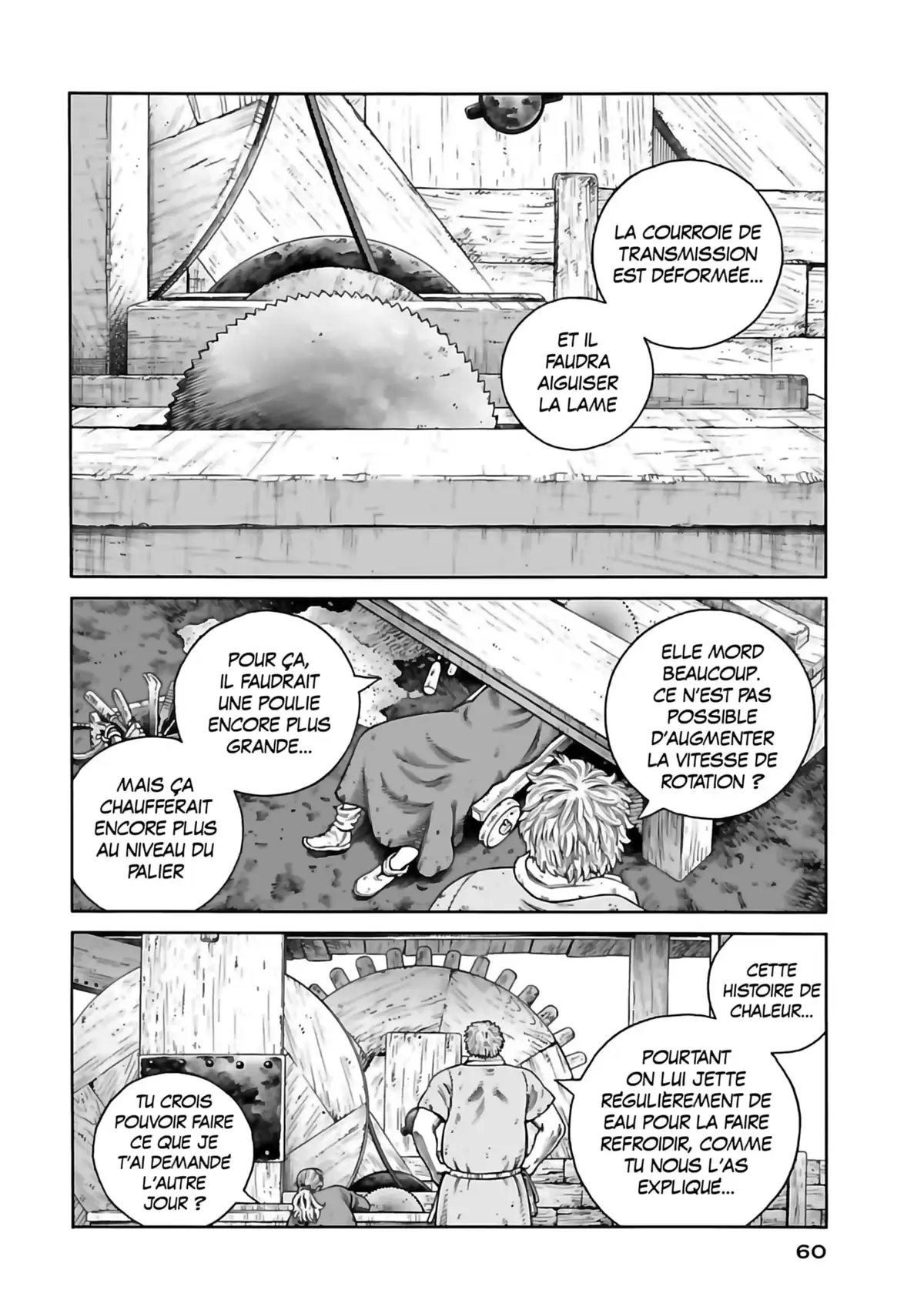 Vinland Saga Volume 17 page 62