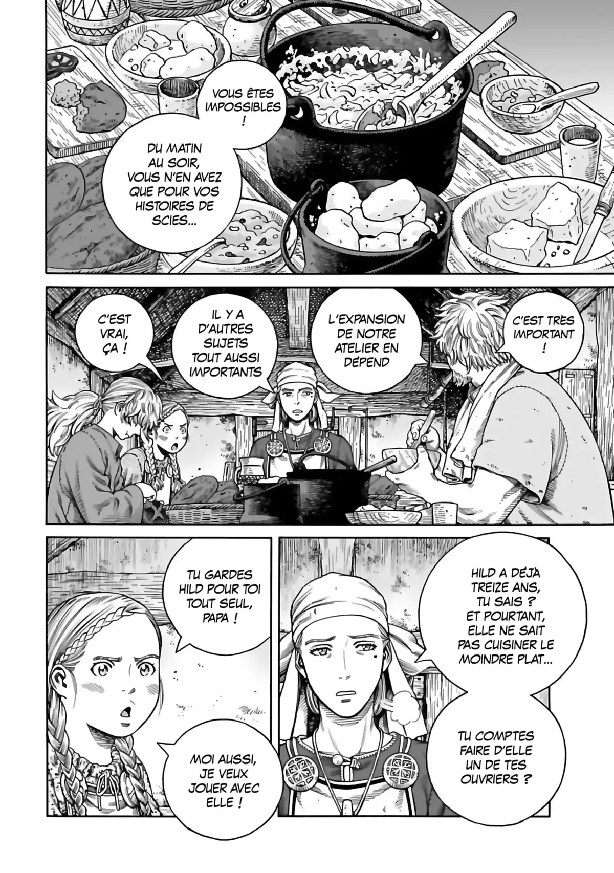 Vinland Saga Volume 17 page 64