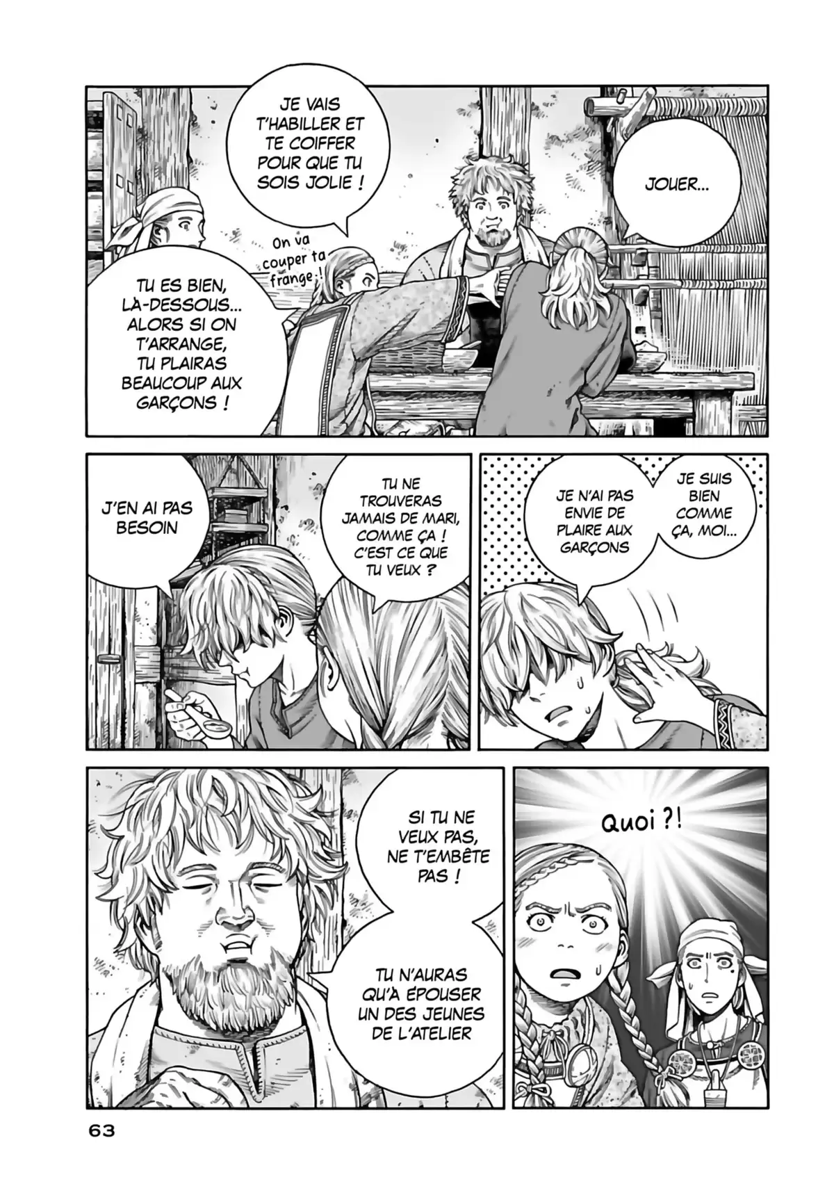 Vinland Saga Volume 17 page 65