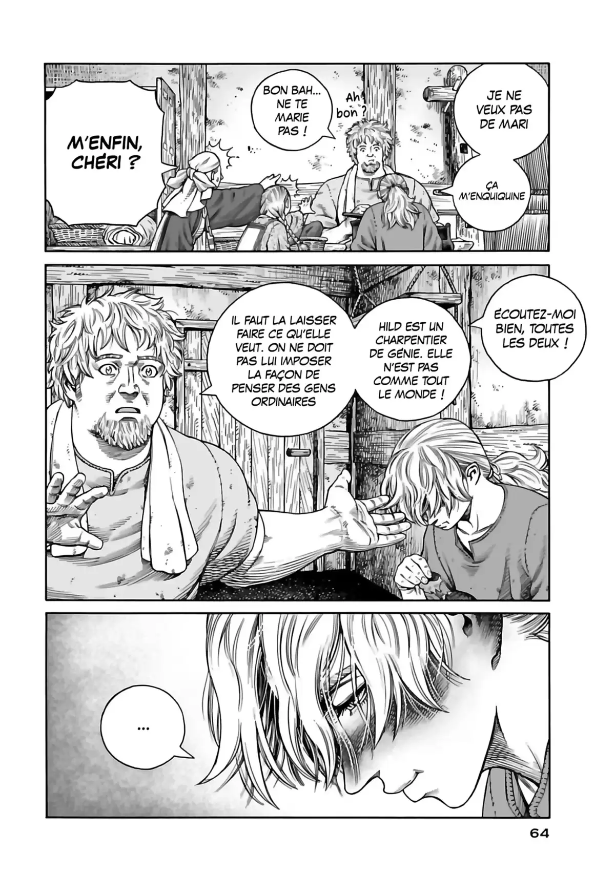 Vinland Saga Volume 17 page 66