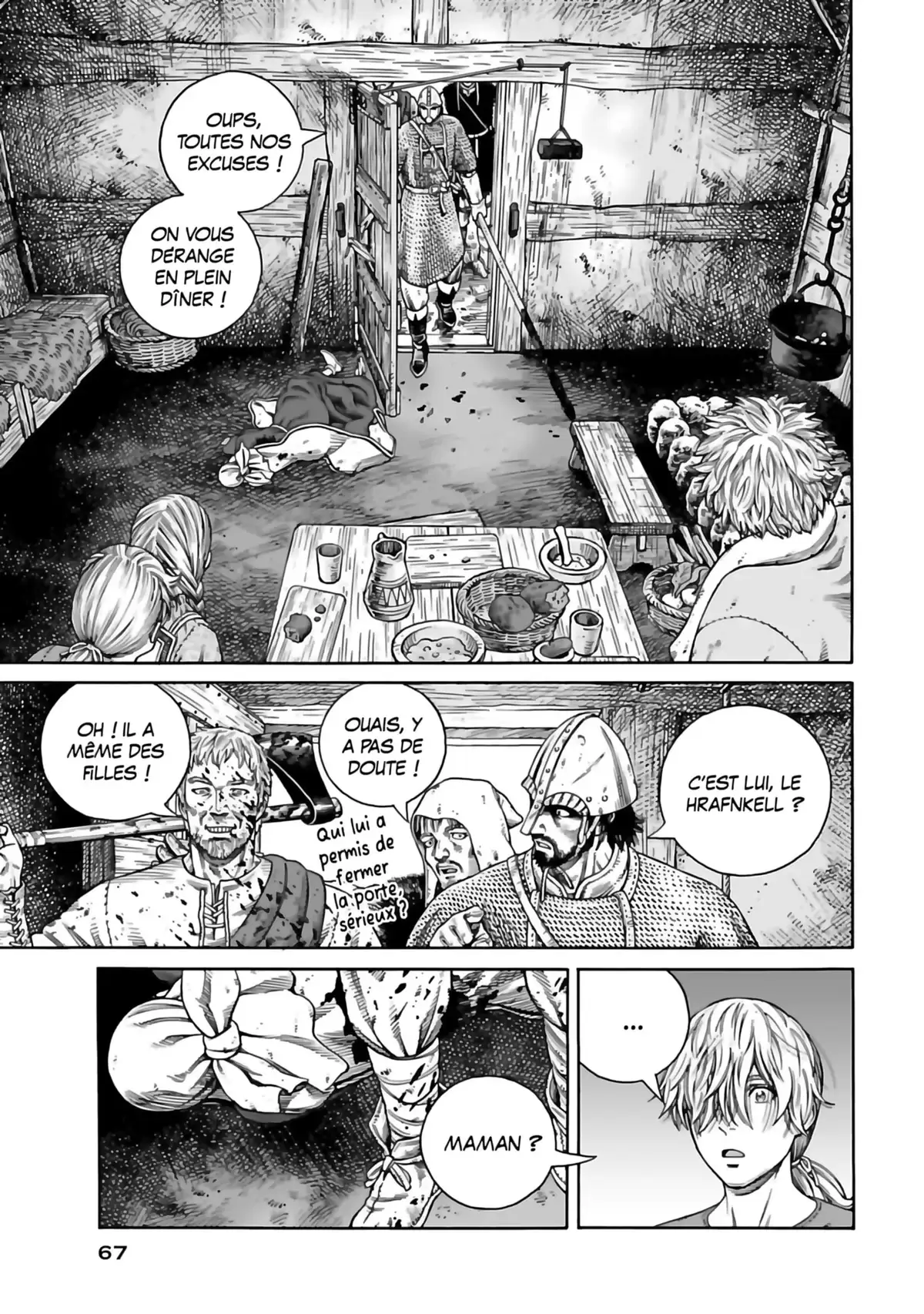 Vinland Saga Volume 17 page 69