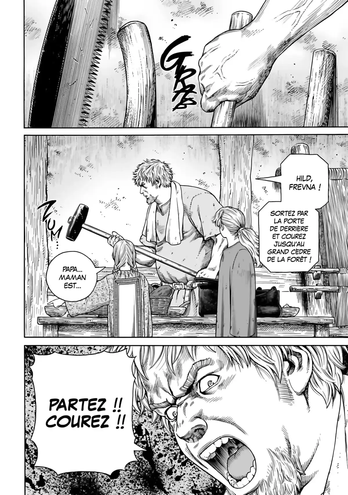 Vinland Saga Volume 17 page 70