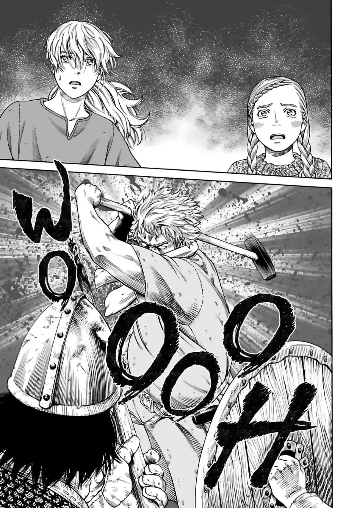 Vinland Saga Volume 17 page 71