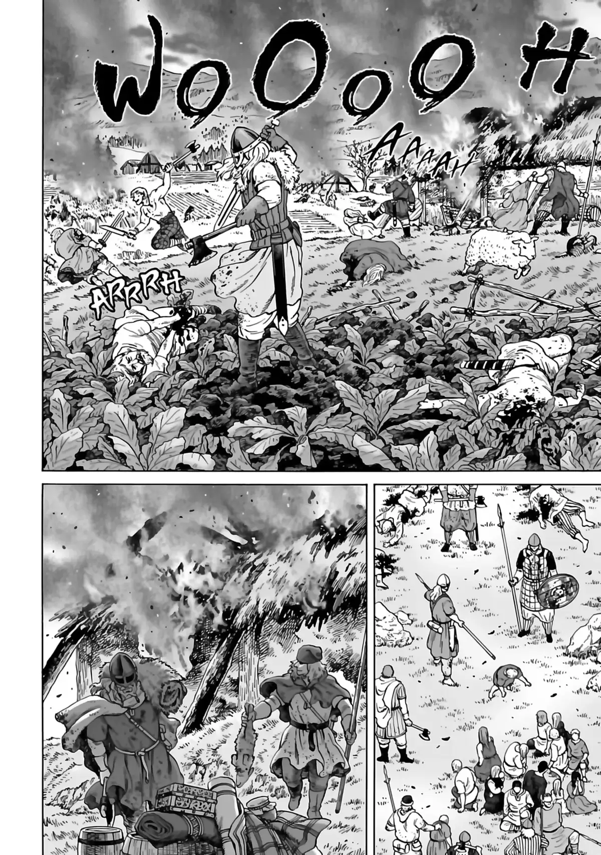 Vinland Saga Volume 17 page 72