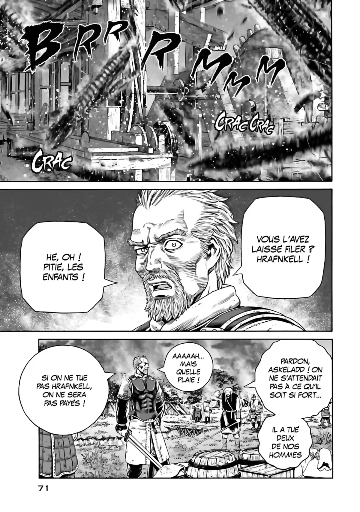 Vinland Saga Volume 17 page 73