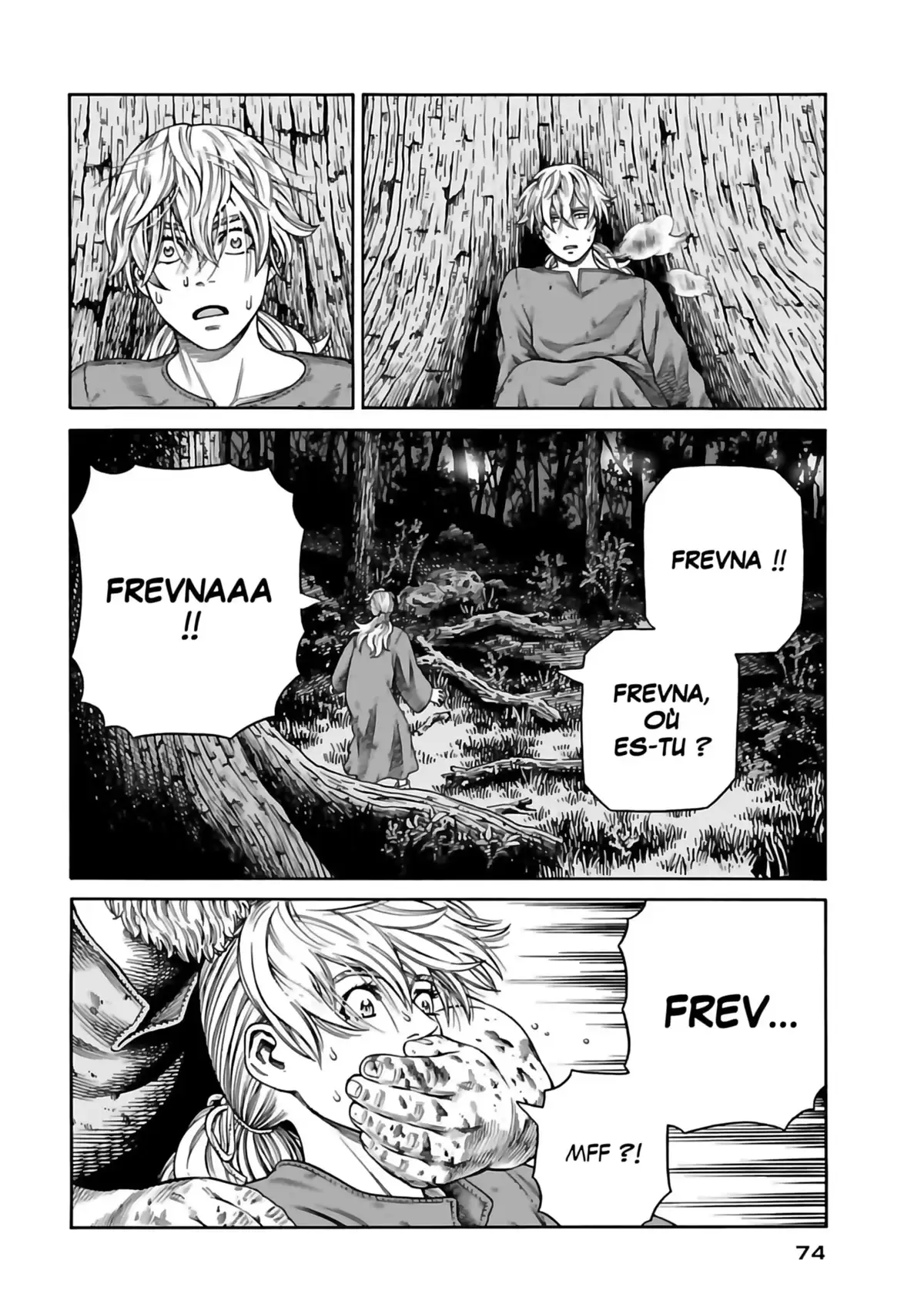 Vinland Saga Volume 17 page 76