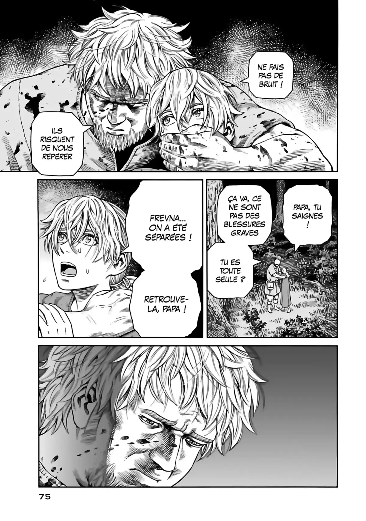 Vinland Saga Volume 17 page 77