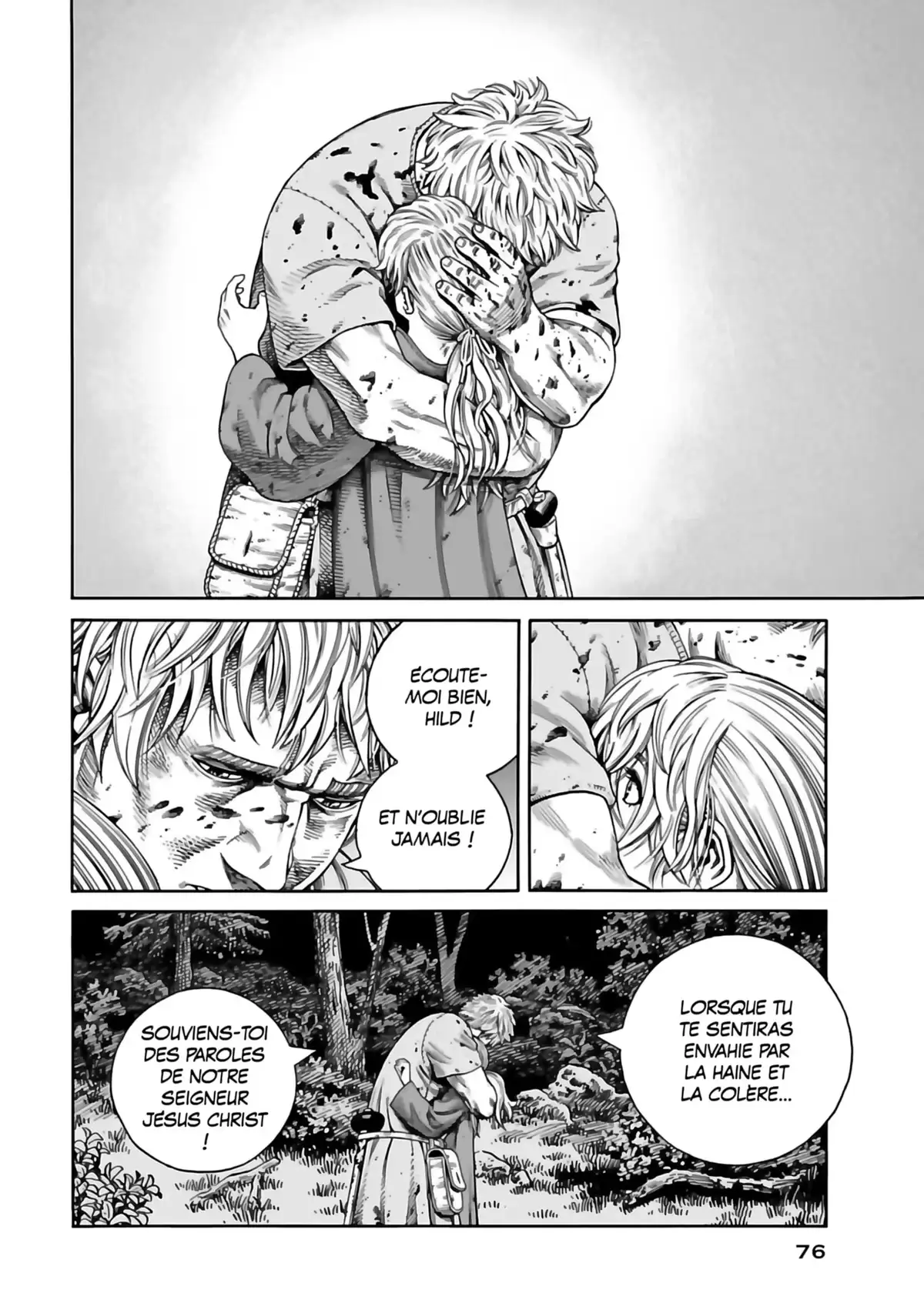 Vinland Saga Volume 17 page 78