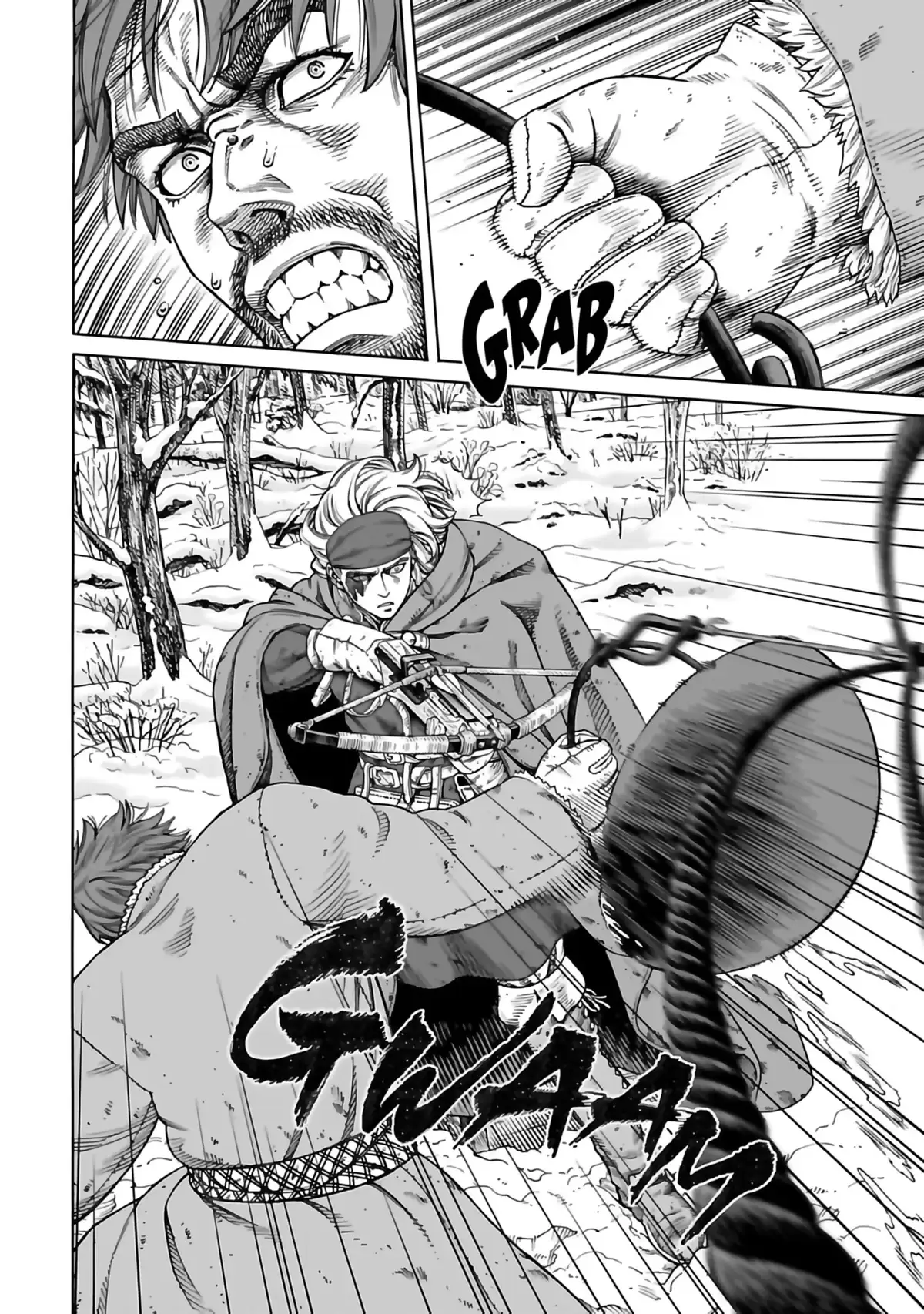 Vinland Saga Volume 17 page 8