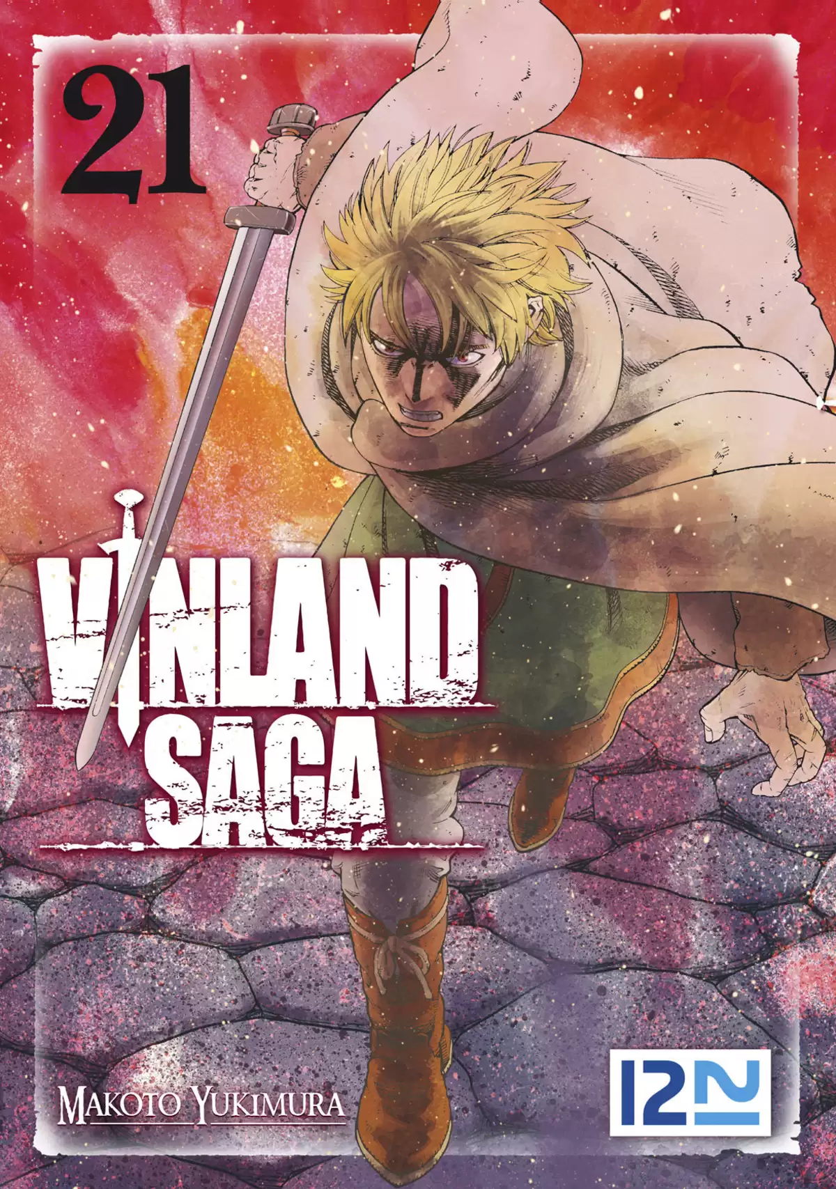 Vinland Saga Volume 21 page 1