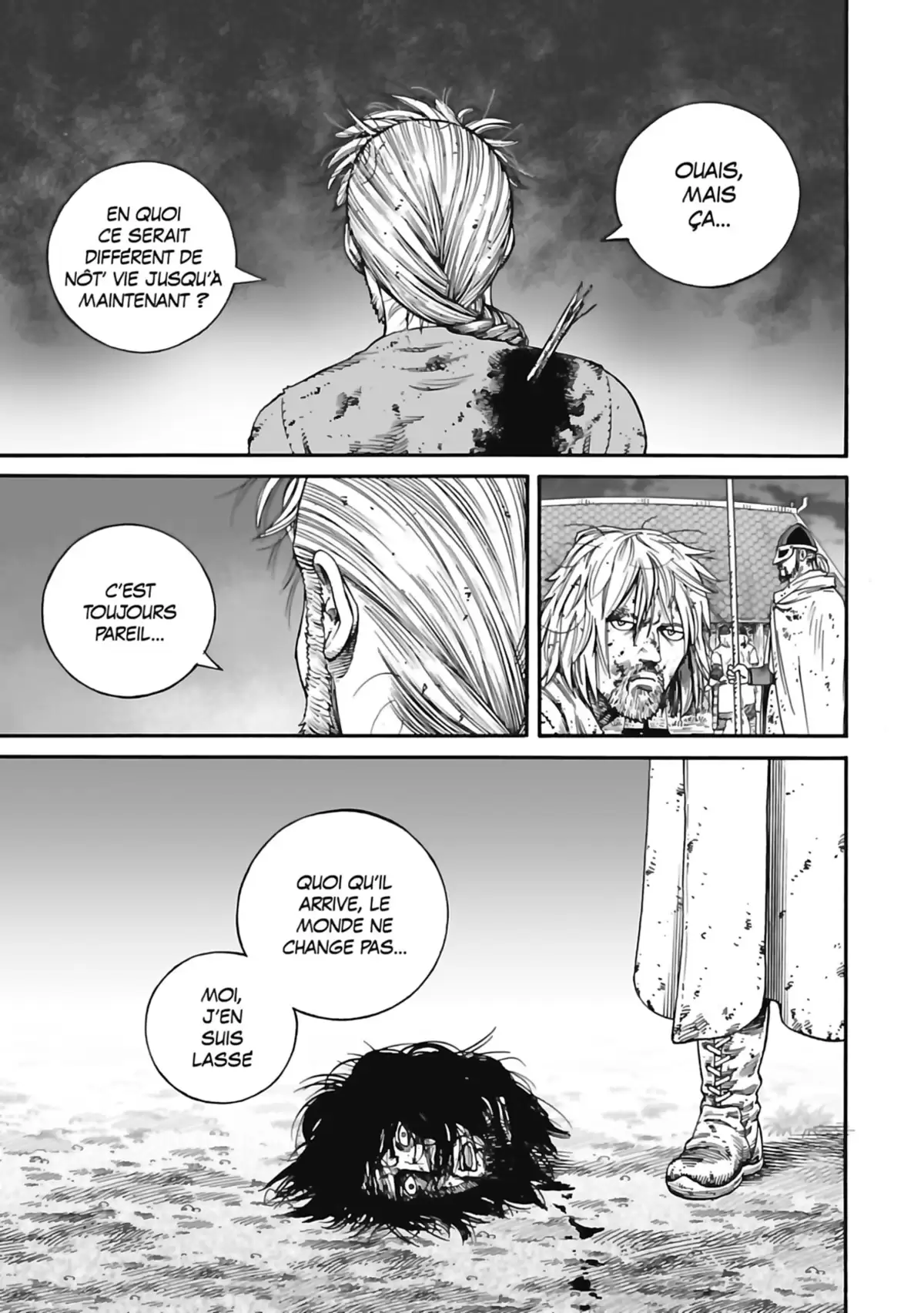 Vinland Saga Volume 21 page 10