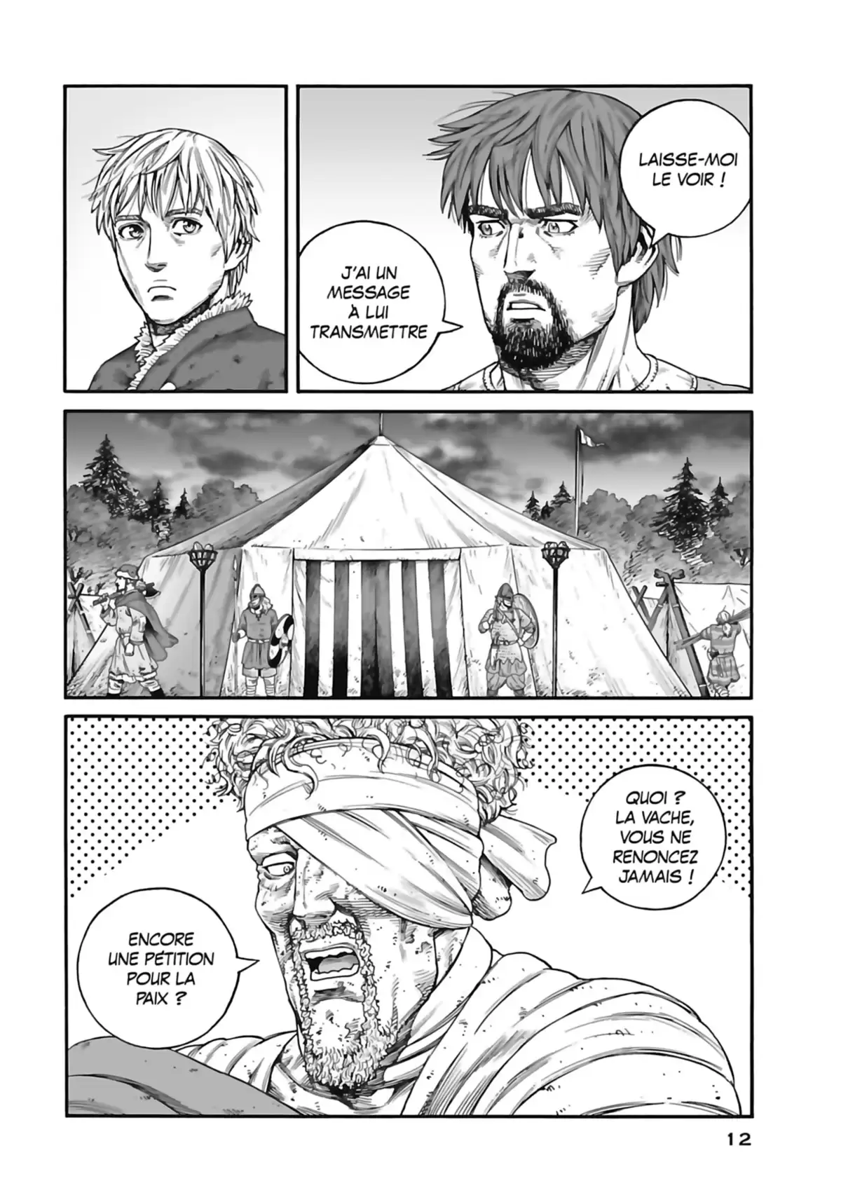 Vinland Saga Volume 21 page 13