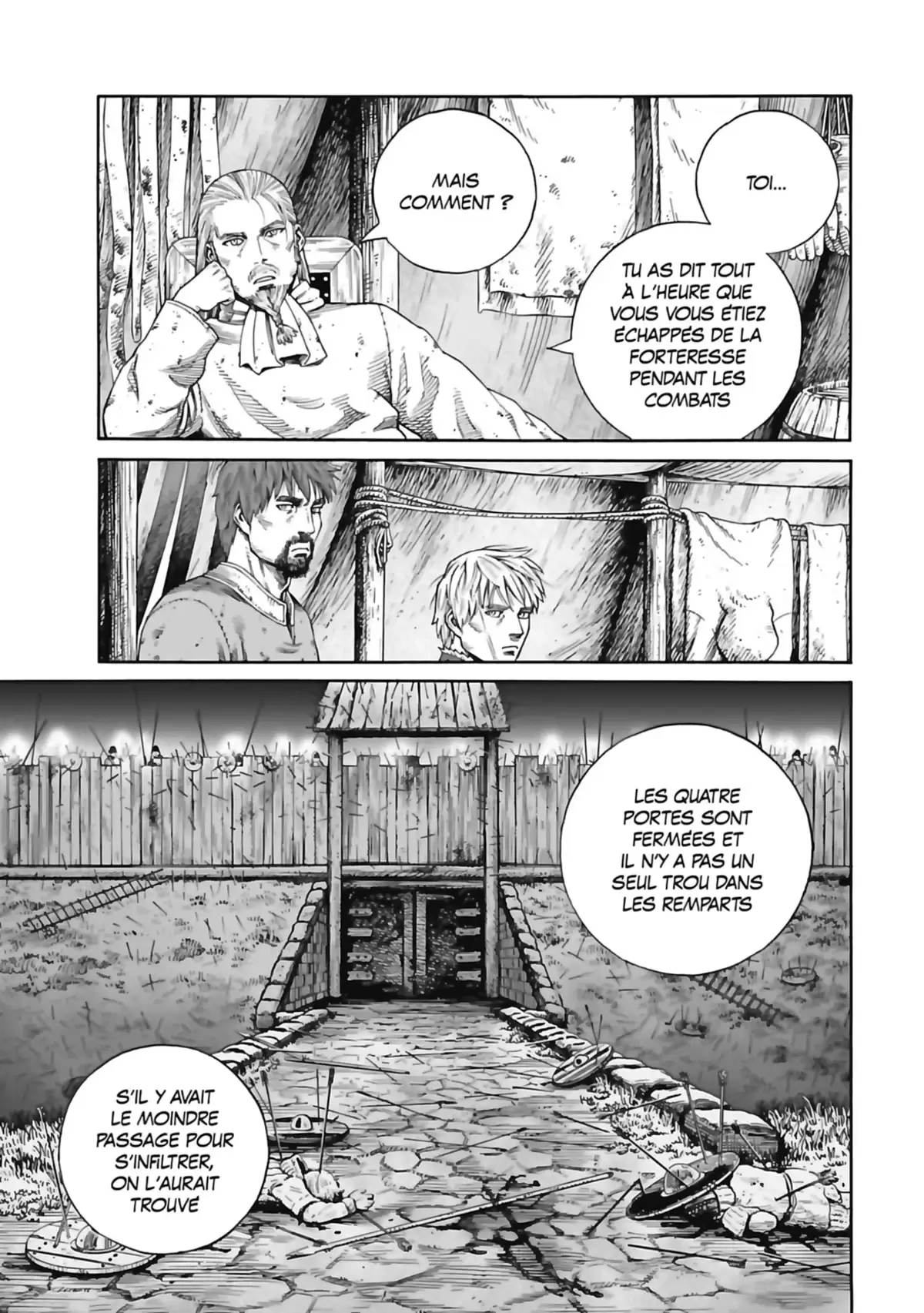 Vinland Saga Volume 21 page 16