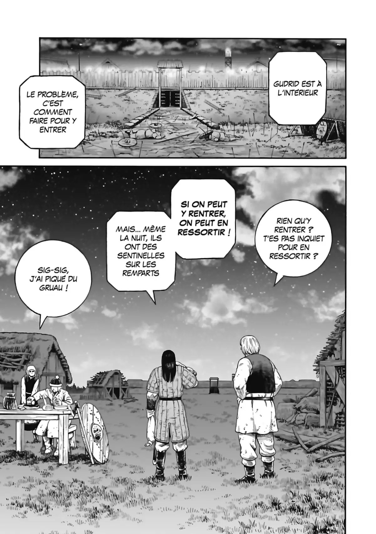 Vinland Saga Volume 21 page 18